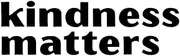 Kindness Matters NOK Decal Vinyl Sticker |Cars Trucks Vans Walls Laptop|Black|5.5 x 4.0 in|NOK111