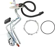 Dasbecan FMSU-9DE Diesel Pickup Fuel Sending Unit Compatible with Ford F-250 F-350 1994-1997 Front/Mideship/Side 19 Gal