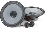 Hertz K 165 6.5" Component Car Speaker System Hertz Uno 6-1/2" Component Pair