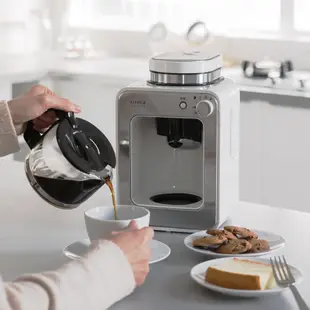【SIROCA】 SC-A3510W 自動研磨咖啡機