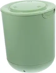 Happyyami 1Set Bean Sprout Grower Durable Plastic Sprouter Tray with Water Storage Non Slip Design for Easy Germination for Balconies and for Vegetable Growing