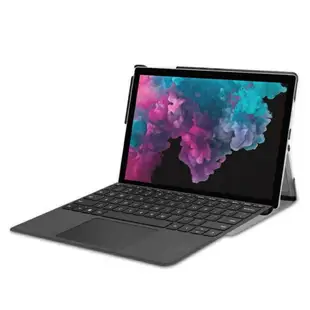 【LM04架立款】新Microsoft微軟10吋Surface Go平板保護皮套