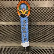WOODSTOCK INN BREWERY SUMMER Beer Tap Handle Draft NEW HAMPSHIRE ~ NEW No Box
