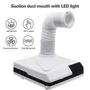 Dust Collector Extractor Dental Vacuum Cleaner Lab Dust Suction for Polishing