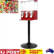 Candy Vending Machine Gumball Machine Toy Capsule/ Bouncing Ball Vending Machine