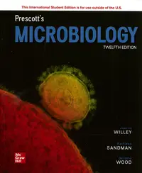 在飛比找誠品線上優惠-Prescott's Microbiology (Inter