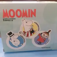 在飛比找蝦皮購物優惠-MOOMIN轉轉樂點心盤