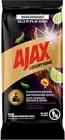 Ajax Luxury Home Multipurpose Cleaning Wipes Crisp Lime & Sandalwood 110 Pack