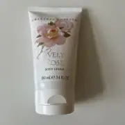 Crabtree & Evelyn Evelyn Rose Body Cream 3.4 FL OZ