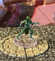 Sea Hag D&D Miniature Dungeons Dragons Seas & Shores 17 fey witch green druid A
