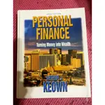 PERSONAL FINANCE 作者：ARTHUR J KEOWN