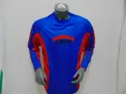 JT OLD SCHOOL BIKE JERSEY CLASSIC BMX JERSEY RACE BIKE SHIRT BMX VINTAGE XL RED