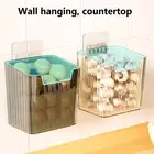 Kitchen Holder Wall-mounted Storing Kitchen Wall Hanging Scallion Ginger Garlic
