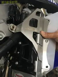 在飛比找Yahoo!奇摩拍賣優惠-創客優品 YZ250FFX YZ450FFX 14-17 W