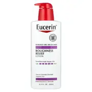 Eucerin, Roughness Relief Lotion, Fragrance Free, 16.9 fl oz (500 ml)