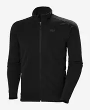DAYBREAKER FLEECE JACKET, 995 Black | Helly Hansen AU