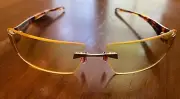 Gunnar RAY-02301 Rayne-Tortoise Video Game Eyeglasses w/Amber Lens- New with Tag