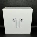 全新台灣蘋果保固一年 APPLE AIRPODS 二代