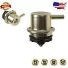 Premium Aftermarket Fuel Injection Pressure Regulator - 1.76 oz Compact Design
