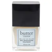 Nail Brightening Treatment - Mellow The Yellow by Butter London for Women - 0...
