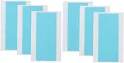 minkissy 2sets Hair Extension Tape Replacement Double Sided Extension Tape by for Seamless Hair Hold 36pcs*2