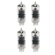 Brand New In Box Current Matched Quad (4) 6973 Electro-Harmonix Vacuum Tubes