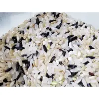 在飛比找蝦皮購物優惠-產地直送 最新鮮 雜菜米  黃金比例  [雜菜米]  黑米 