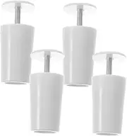 [ULDIGI] DIY Blind Stoppers 4pcs Roller Shutters Stop Blinds Stopper Replacement Parts