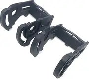 5 Sets 32/48Pin ECU Connector Lock Kit Automotive Wire Socket Plug 643201311 64319-1211 64319-1201 64325-1010(32 Pin,5 Sets)