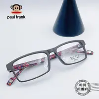 在飛比找蝦皮購物優惠-【明美鐘錶眼鏡】paul frank/PFF8023Col.