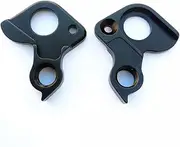 ZAPYVET Bicycle Mech Dropout, for Shimano, for Canyon, for Speedmax CF SLX CFR Disc Derailleur Frame Hanger Carbon Frame GP0300-01 EP0990-01 Bicycle Chain Hanger