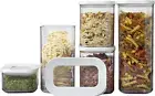 Food Storage Container 5-Piece Set - Food Containers - Kitchen Container & Organ