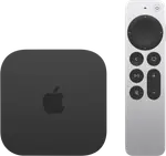 Apple TV 4K WiFi + Ethernet 128GB