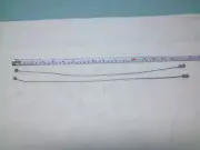 2 Double-Ended Straddle Wire 1.8mm x 440mm