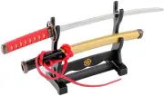 Japanese Sword Letter Opener TOUKEN RANBU -ONLINE- Heshikirihasebe Model NIKKEN