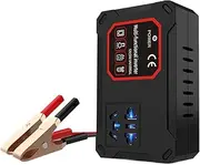 Car Inverter Outlet - Battery Inverter Charging Port Converter Vehicle Adapter Outlet | Intelligent Versatile Plug-in Adapter Charger for Laptops, Drones