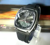 在飛比找Yahoo!奇摩拍賣優惠-天王星運動精品 CASIO專賣店 運動雙顯錶 10年電池  