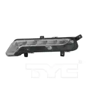 LED Daytime Running Light DRL for 14-17 Chevy Impala (LTZ) Left Driver