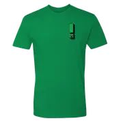 Minecraft Jolly Mobs Creeper ! Adult Short Sleeve T-Shirt