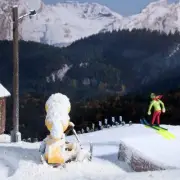 Modelable snow paste - 300g - Busch 7173