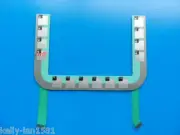1pcs 6AV6645-0BB01-0AX0 membrane keys