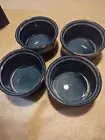 Basque Andalusian Blue 4" Ramekins-set of 4