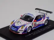1/43 Spark Porsche 911 "997" GT3 RSR car #93 2007 24 Hours of LeMans S1905