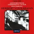 Bruckner: Symphony No. 5 in B flat major / Anton Bruckner Symphonie no.5 B-DUR H