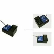 Flysky FS-BS6 6CH 2.4G Receiver Fail-Safe for FS-GT5 IT4S Transmitter Car Boat