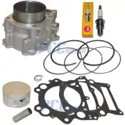 102MM BIG BORE CYLINDER PISTON GASKET KIT 02-08 GRIZZLY 660 686CC CK29