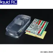 Tamiya 51729 1/10 Scale RC Alfa Romeo Giulia Sprint GTA Club Racer Body Parts