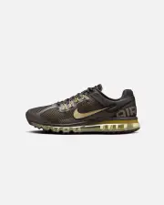 Nike Air Max 2013 Black/metallic - Size 8