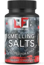 Smelling Salts | Christmas Edition | Strong Ammonia Inhalant for Athletes in ...