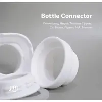在飛比找蝦皮購物優惠-Jiffi 瓶連接器 jiffi Rubber SEAL 瓶